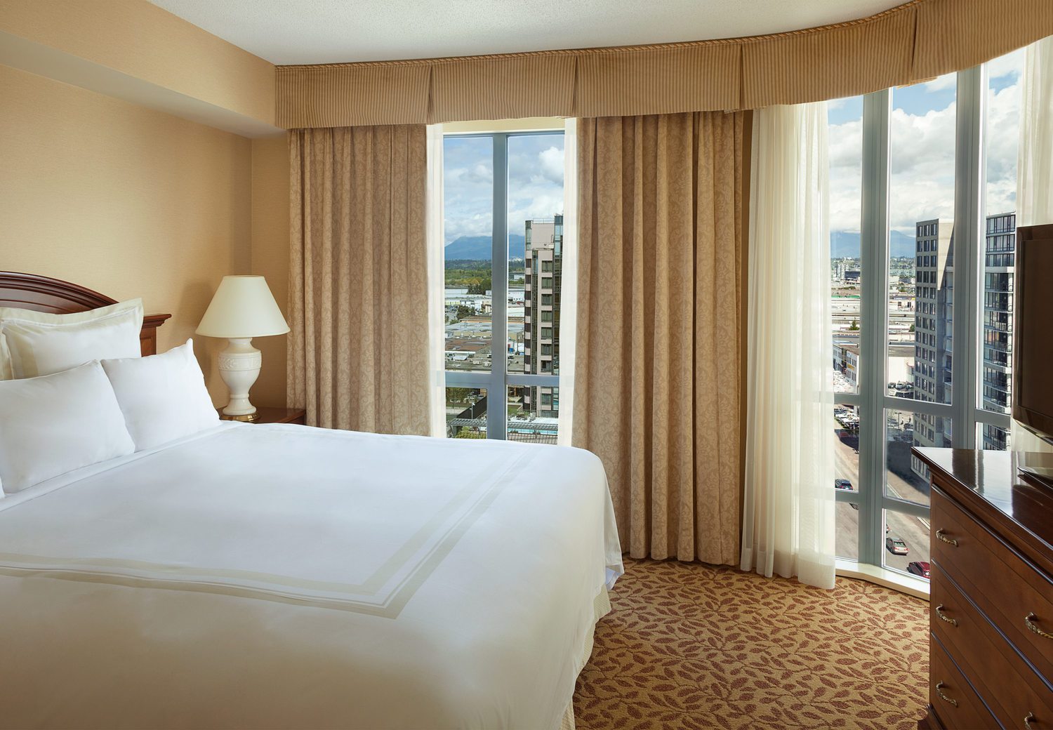 Vancouver Airport Marriott Hotel, Richmond, BC, Canada Jobs | Hospitality Online