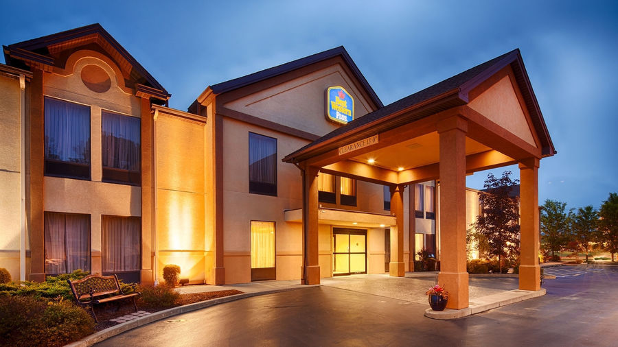 Best Western Plus University Inn Olean Olean Ny Jobs