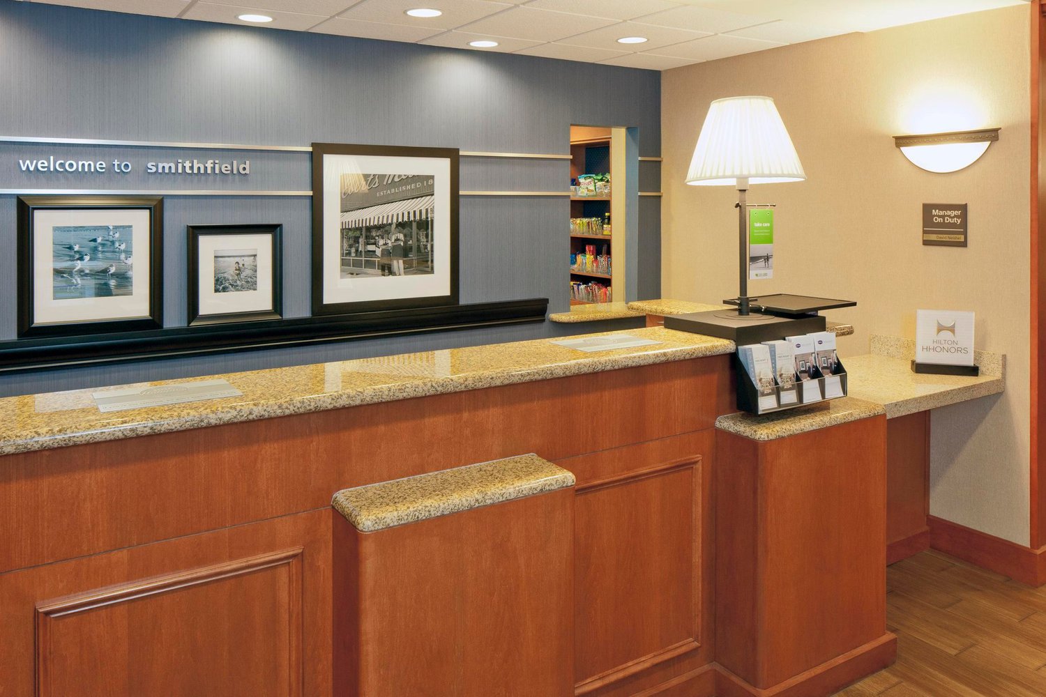 Employer Profile Hampton Inn Suites Providence Smithfield 531929 L
