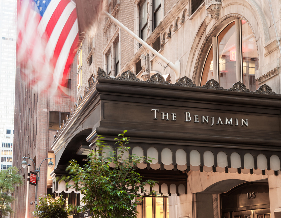 The Benjamin  New York  Jobs Hospitality Online