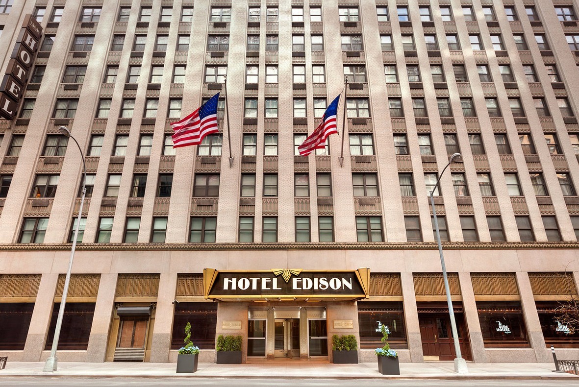 Hotel edison