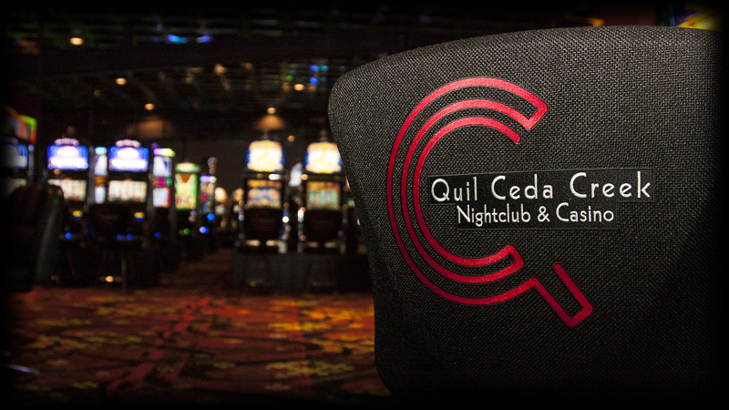 quil ceda casino shuttle to airport