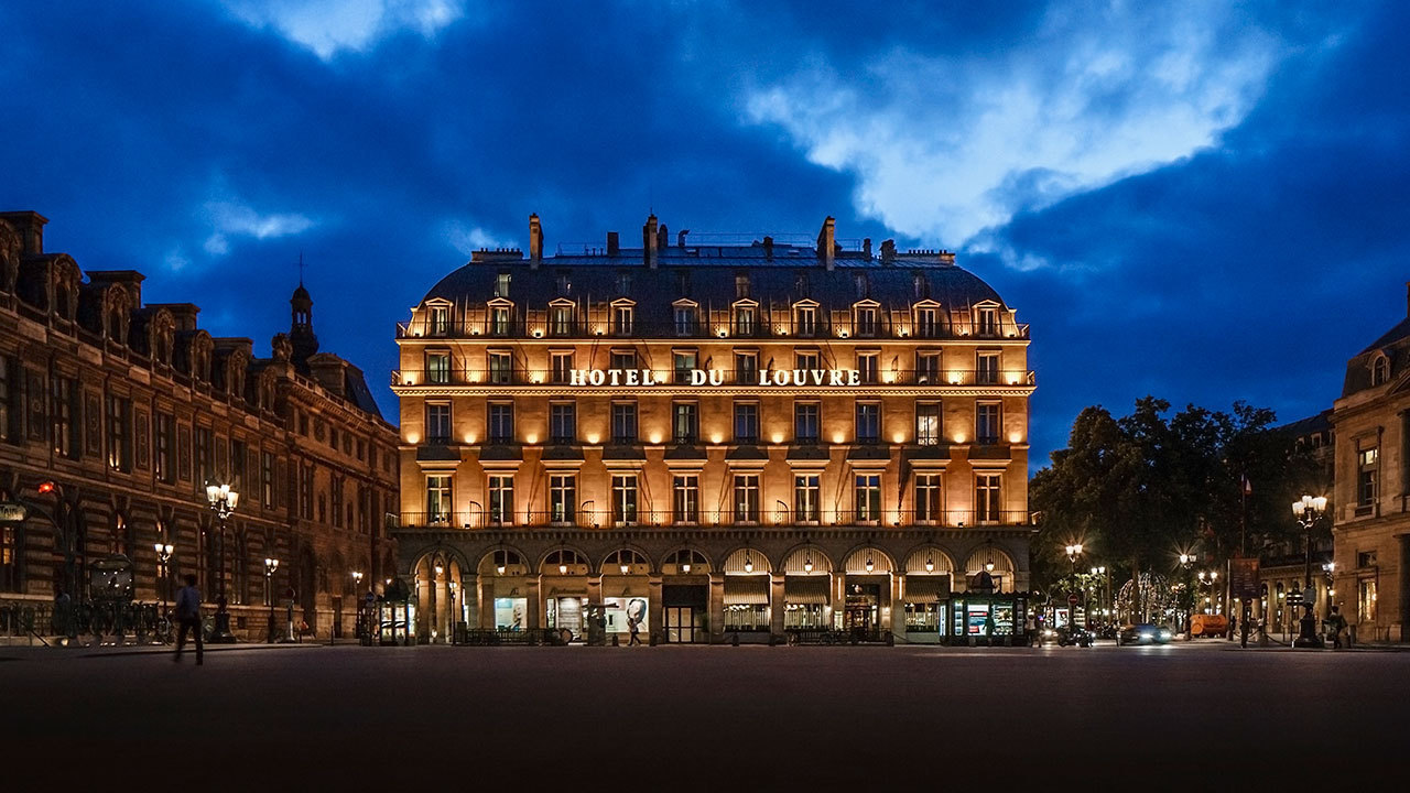 Hôtel du Louvre, Paris, France Jobs | Hospitality Online