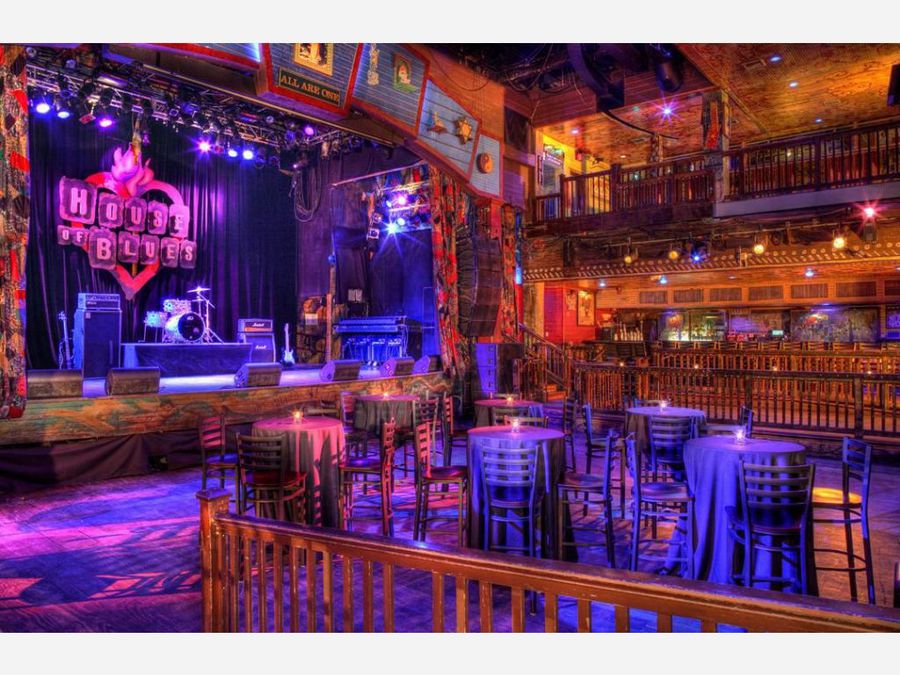 House of Blues Los Angeles, West Hollywood, CA Jobs | Hospitality Online