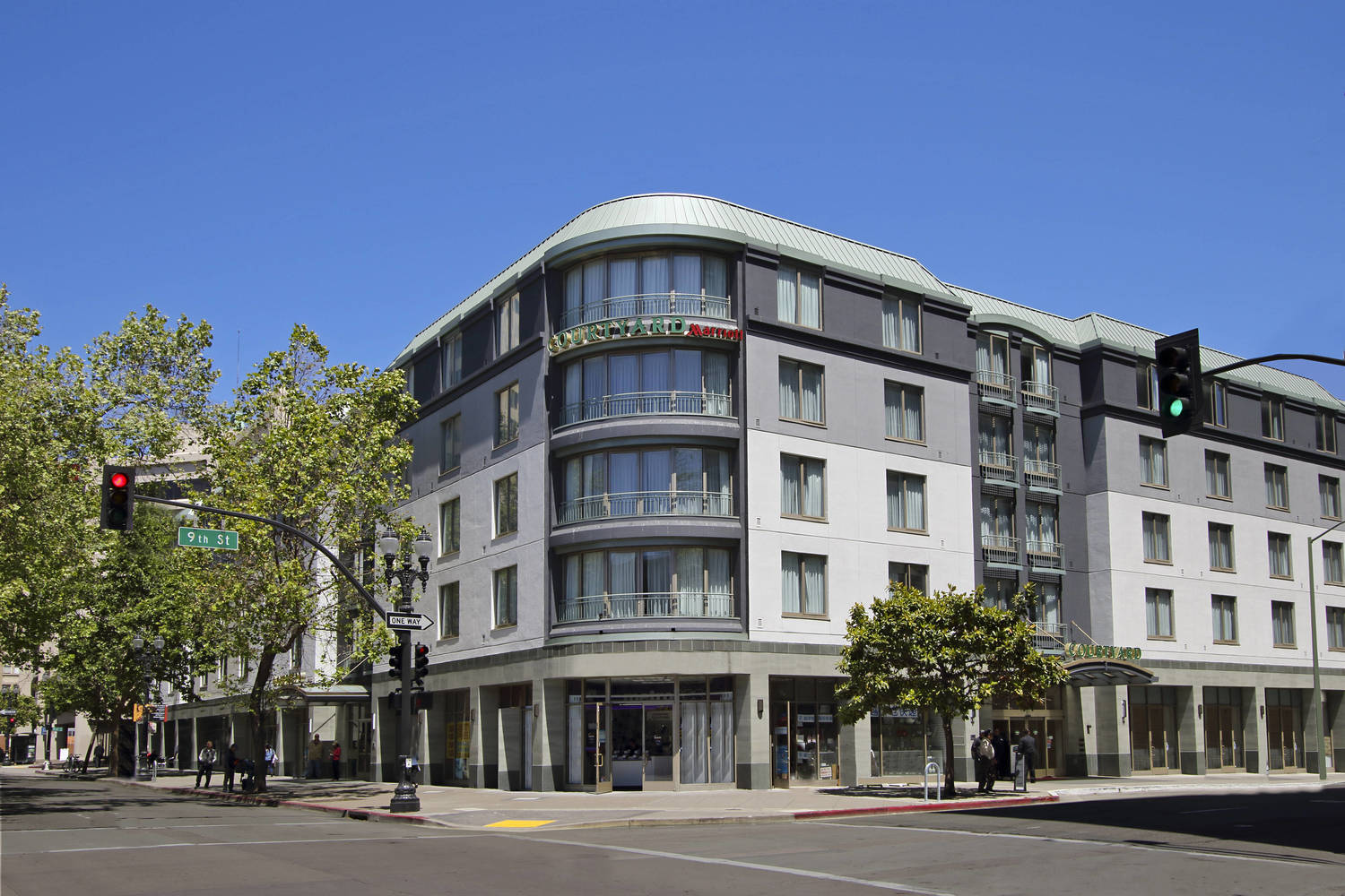 Jobs at Courtyard Oakland Downtown, Oakland, CA Hospitality Online