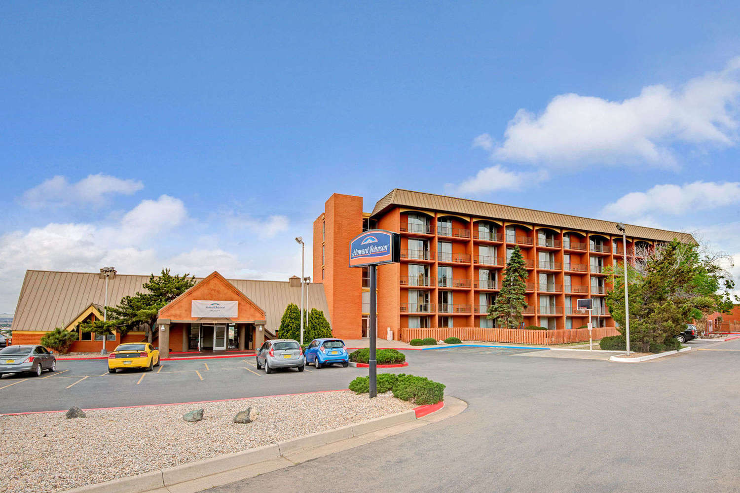 Howard Johnson Albuquerque Midtown, Albuquerque, NM Jobs | Hospitality