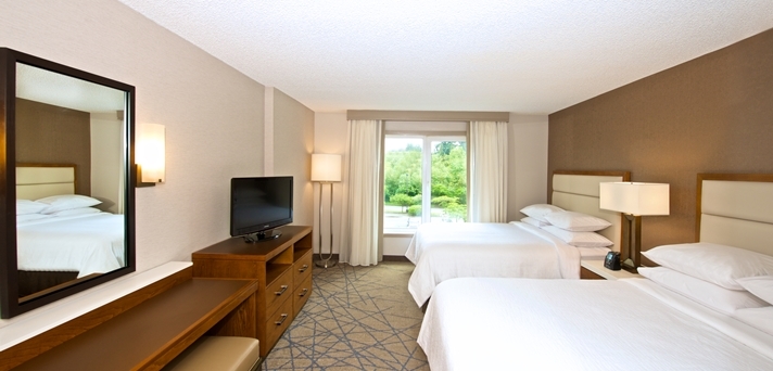 Photo of Embassy Suites by Hilton Seattle North Lynnwood, Lynnwood, WA