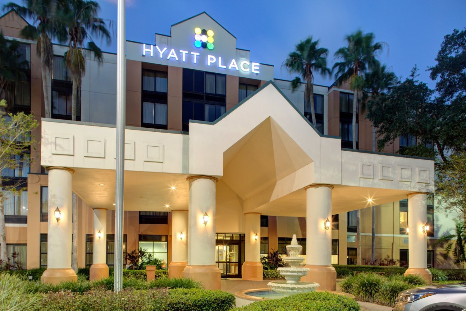 Jobs At Hyatt Place Tampa Busch Gardens Tampa Fl Hospitality