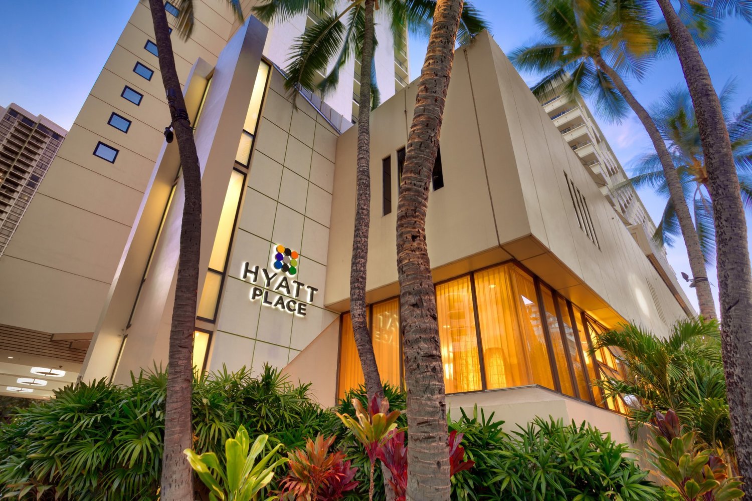 Waikiki hyatt hotel jobs honolulu hawaii