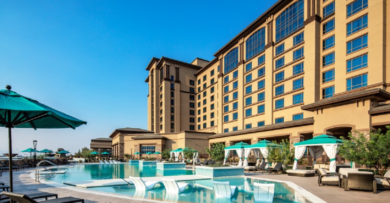 Photo of Cache Creek Casino Resort, Brooks, CA