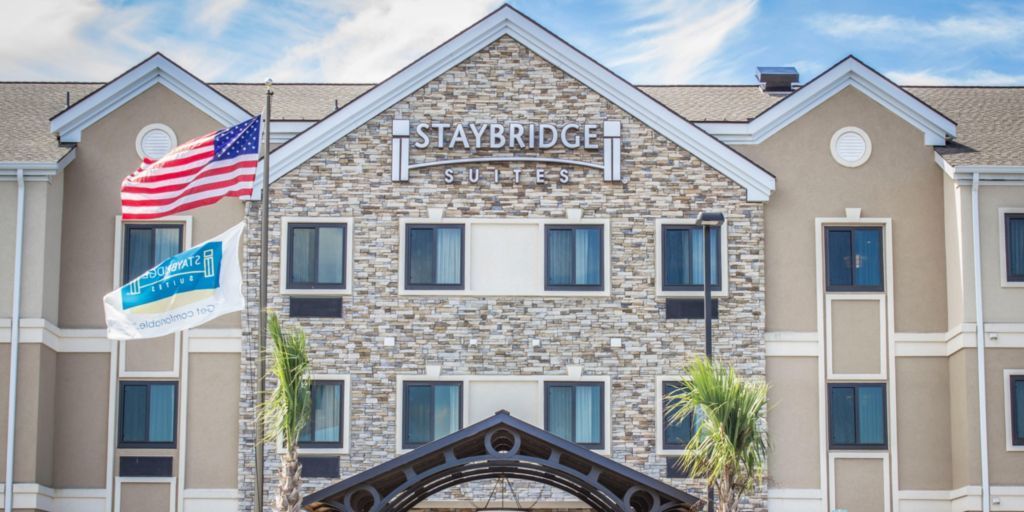 Staybridge Suites Jacksonville-Camp Lejeune Area  Jacksonville  Jobs