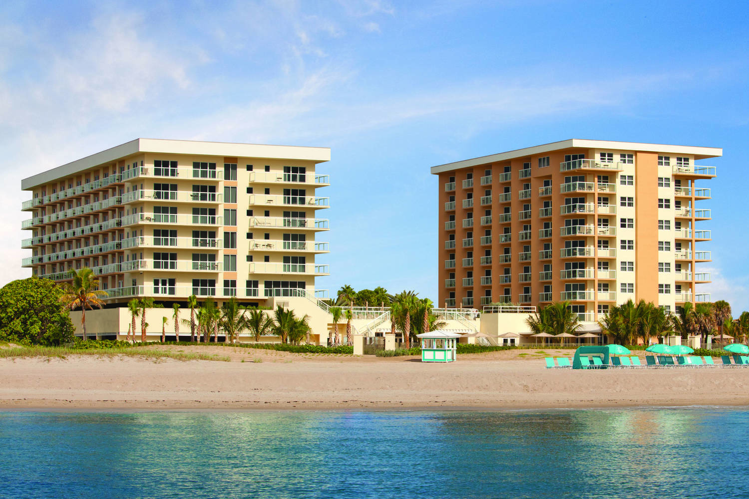 Fort Lauderdale Marriott Pompano Beach Resort Spa  Pompano Beach 