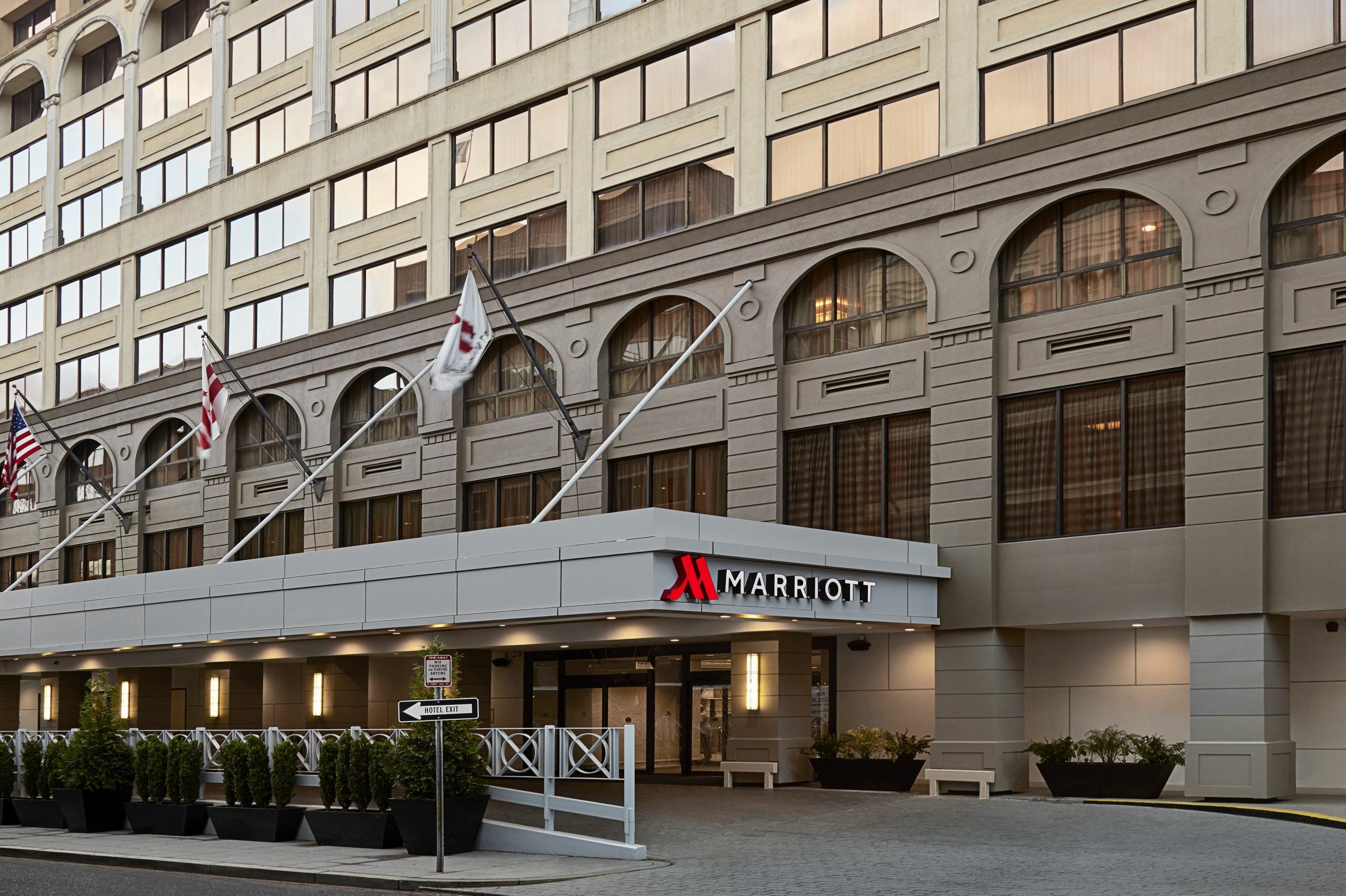 Photo of Washington Marriott Georgetown, Washington, DC