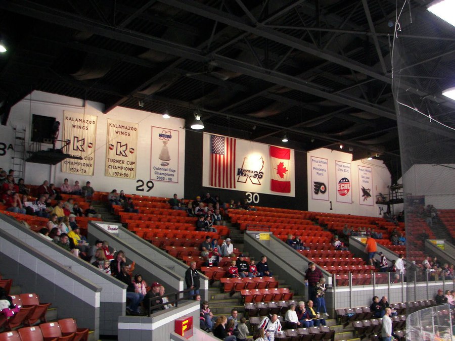 Wings Stadium, Kalamazoo, MI Jobs | Hospitality Online