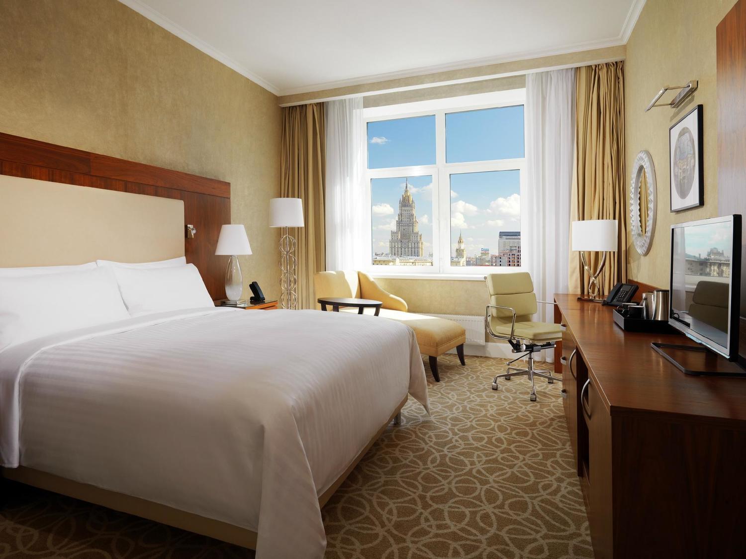 Jobs at Moscow Marriott Hotel Novy Arbat, Moscow, Russian Federation