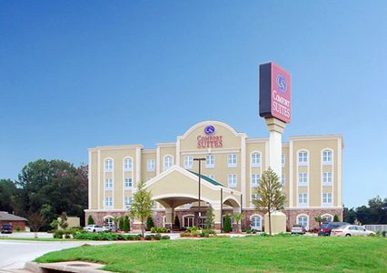 comfort suites vicksburg