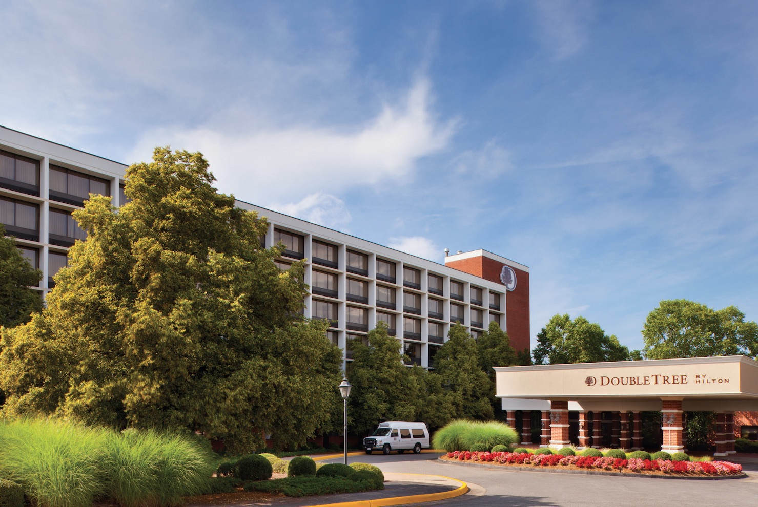 Doubletree By Hilton Hotel Charlottesville Charlottesville Va