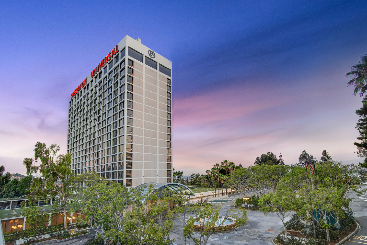 hotel california location