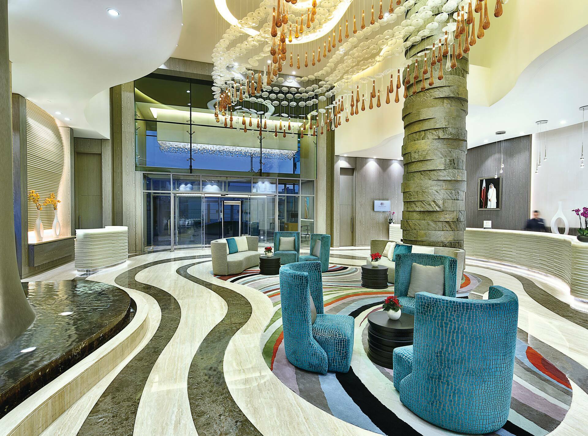 Photo of DoubleTree by Hilton Hotel Doha Old Town, Doha, Qatar