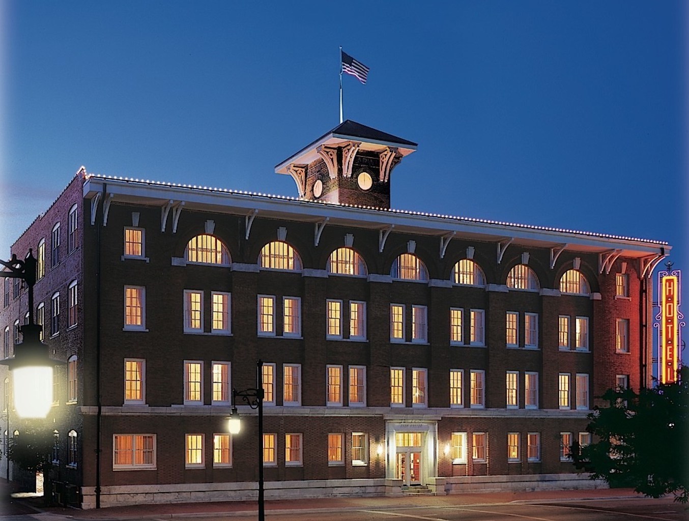 Hotel at Old Town, Wichita, KS Jobs Hospitality Online