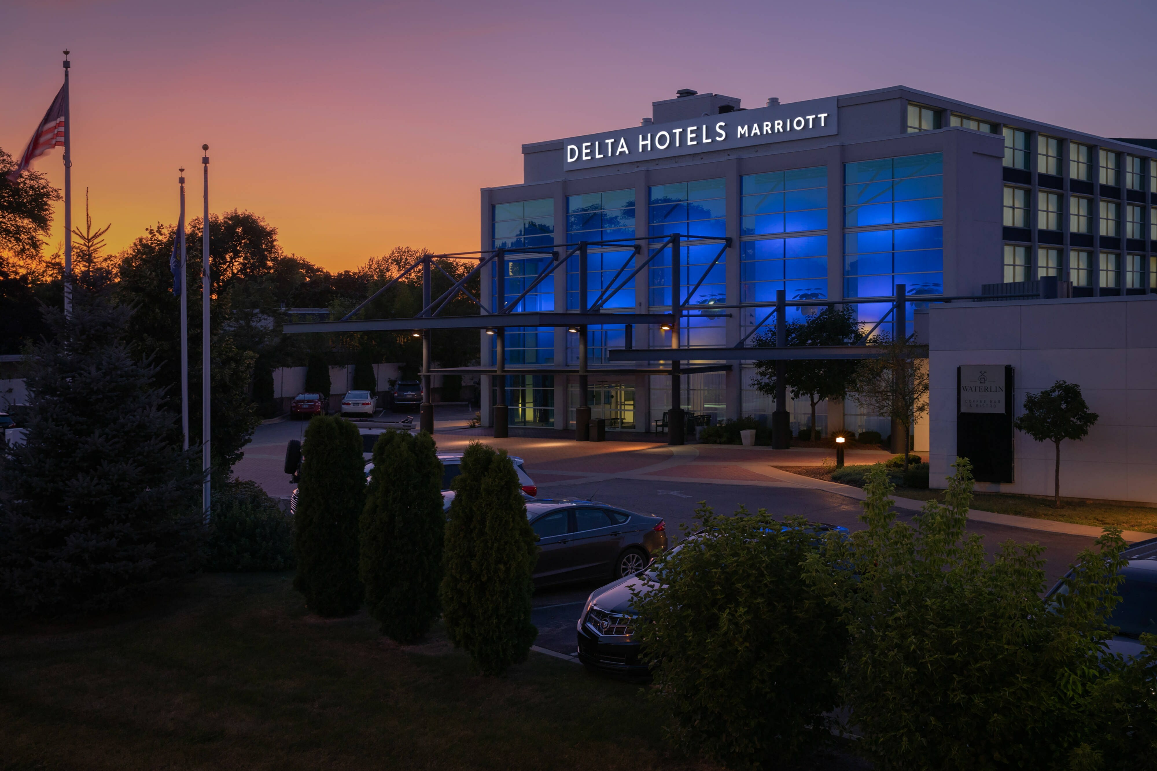 Photo of Delta Hotels Milwaukee Northwest, Menomonee Falls, WI