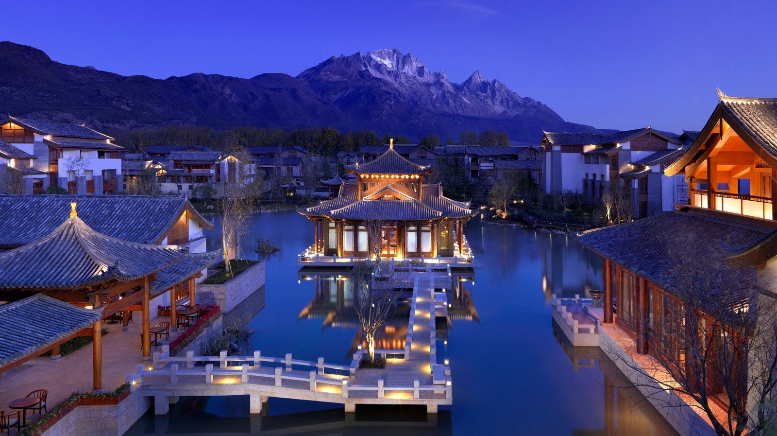 Grand Hyatt Lijiang, Lijiang, GuCheng District, China Jobs ...