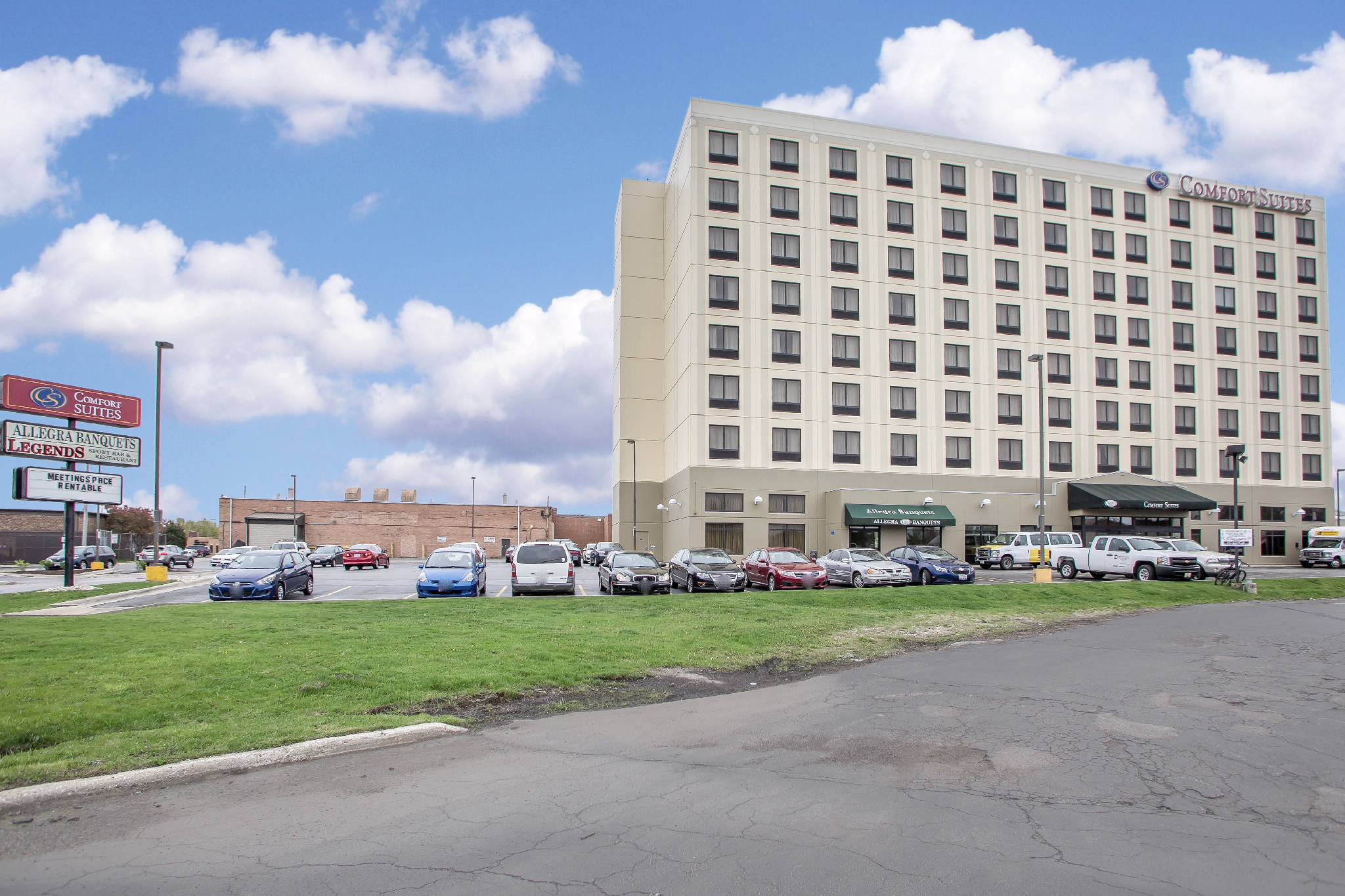 Comfort Suites O'Hare Airport, Schiller Park, IL Jobs | Hospitality Online 