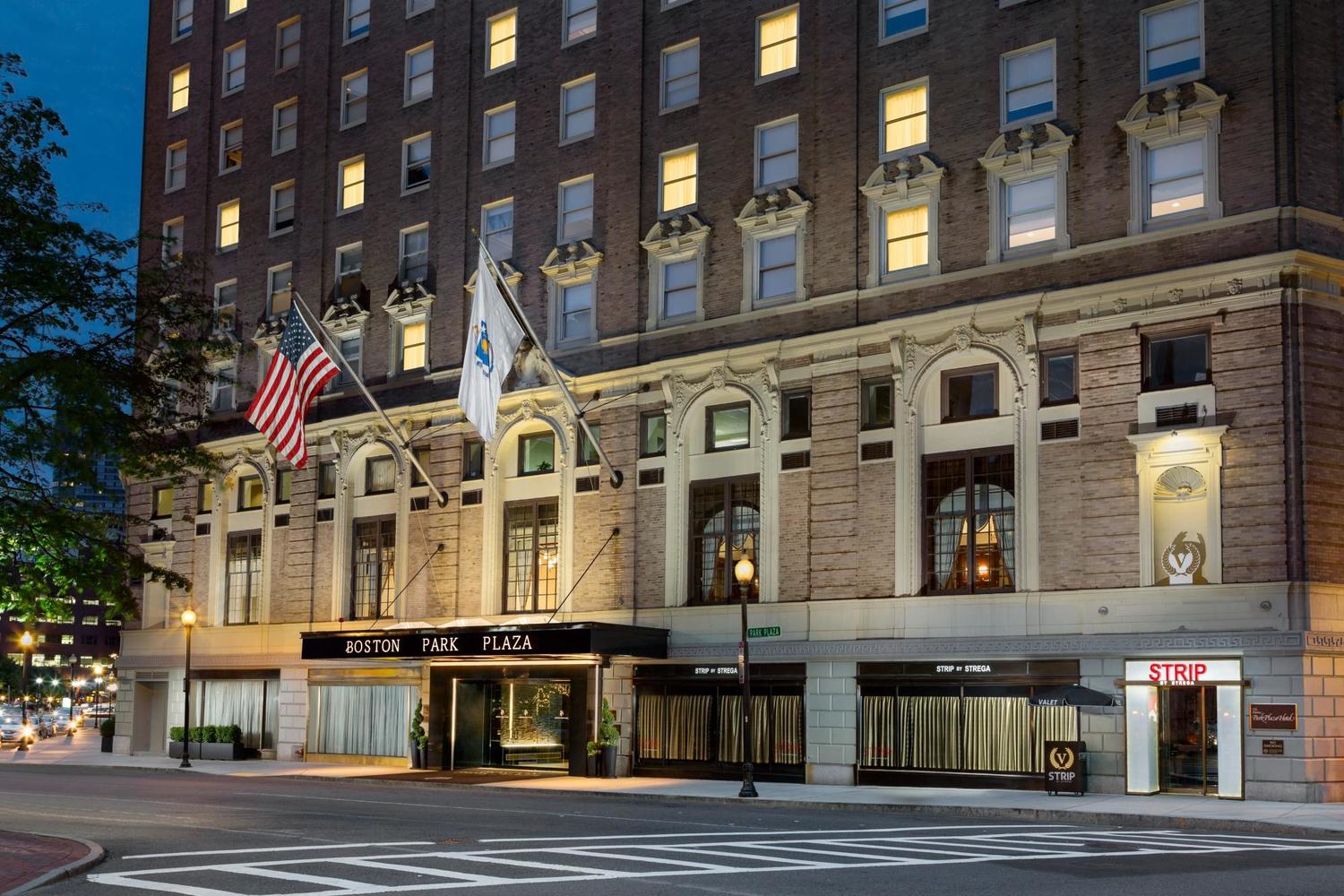 Boston Park Plaza Boston Ma Jobs Hospitality Online