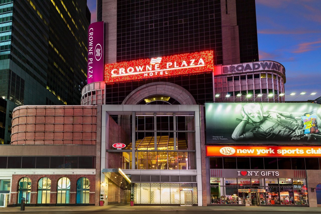 Crowne Plaza Times Square Manhattan, New York, NY Jobs | Hospitality Online