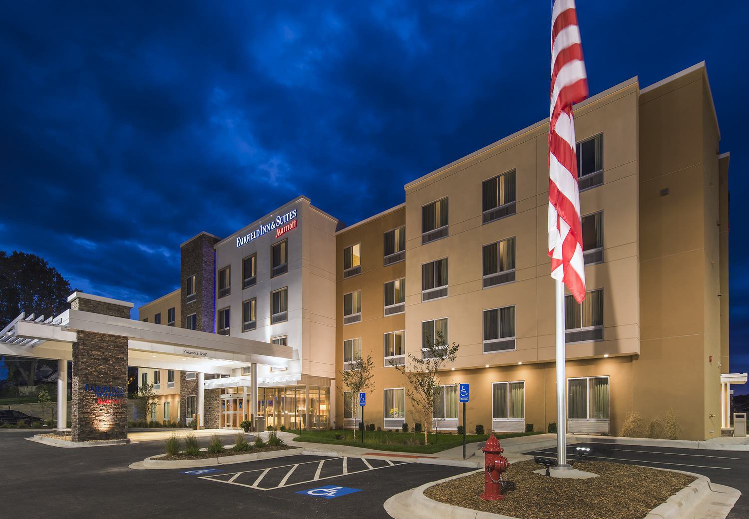 Fairfield Inn & Suites Leavenworth, Leavenworth, Ks Jobs 