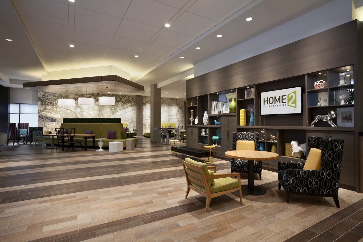 Home2 Suites by Hilton Philadelphia - Convention Center, Philadelphia