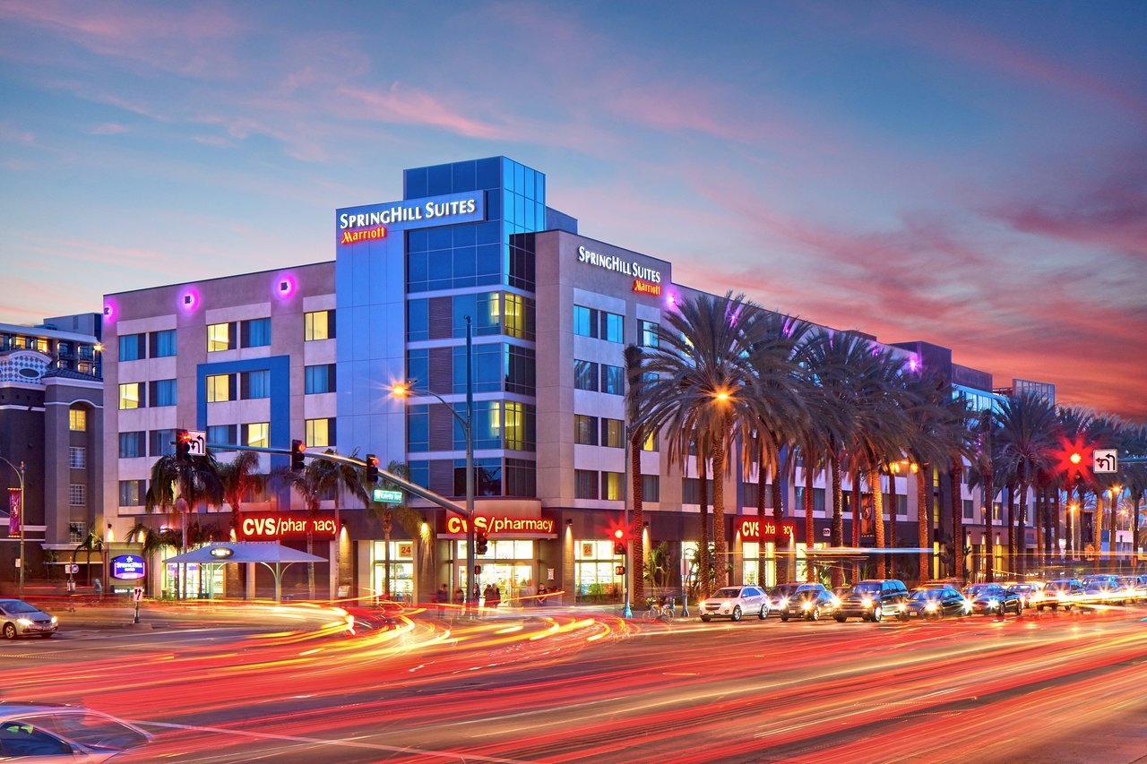 Photo of Springhill Suites by Marriott at Anaheim Resort/Convention Center, Anaheim, CA