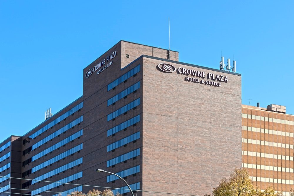 Crowne Plaza Aire MSP Airport Mall of America, Bloomington, MN Jobs