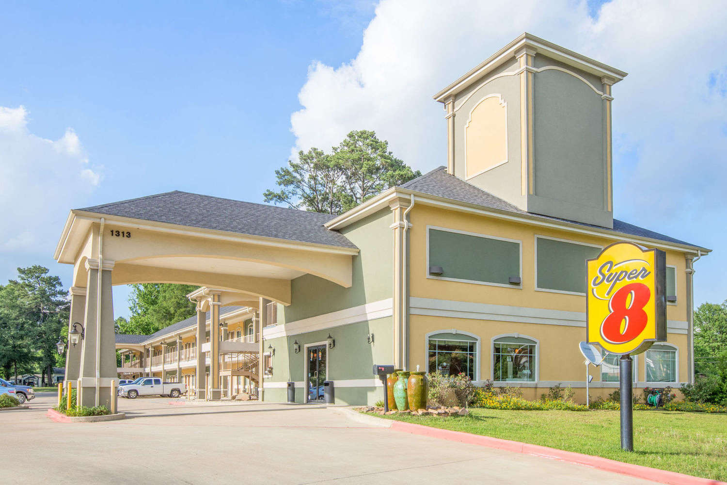 Super8 Mansfield, Mansfield, LA Jobs Hospitality Online