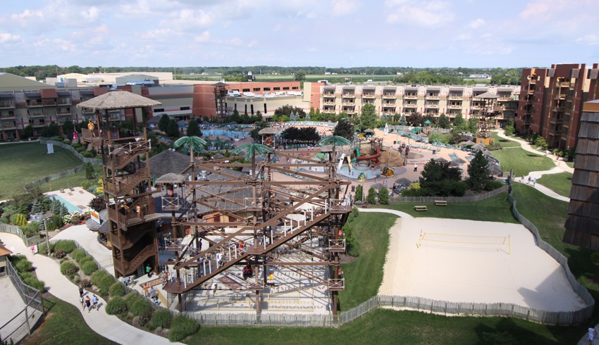 groupon deals for kalahari resort