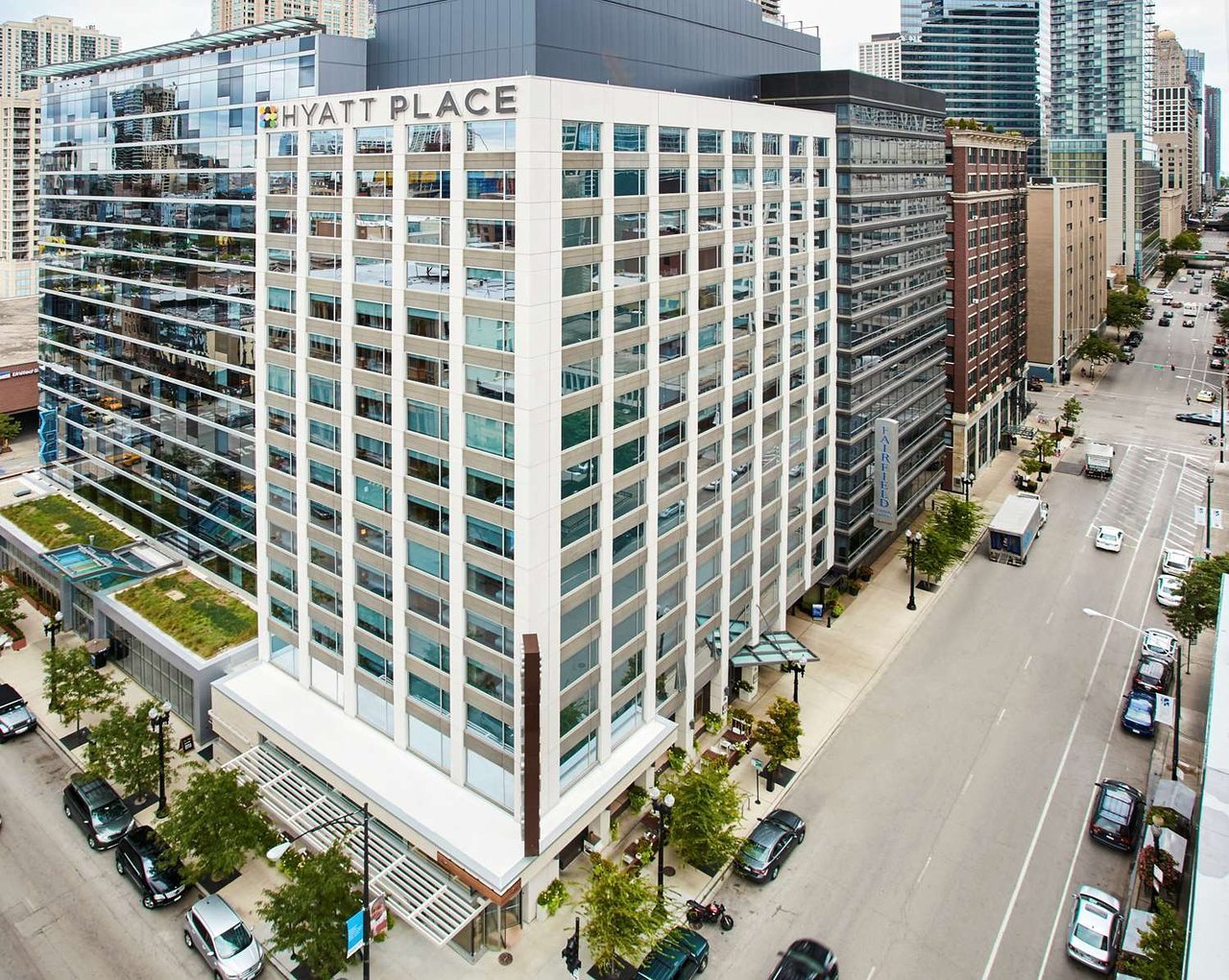 Hyatt Place Chicago/River North, Chicago, IL Jobs Hospitality Online