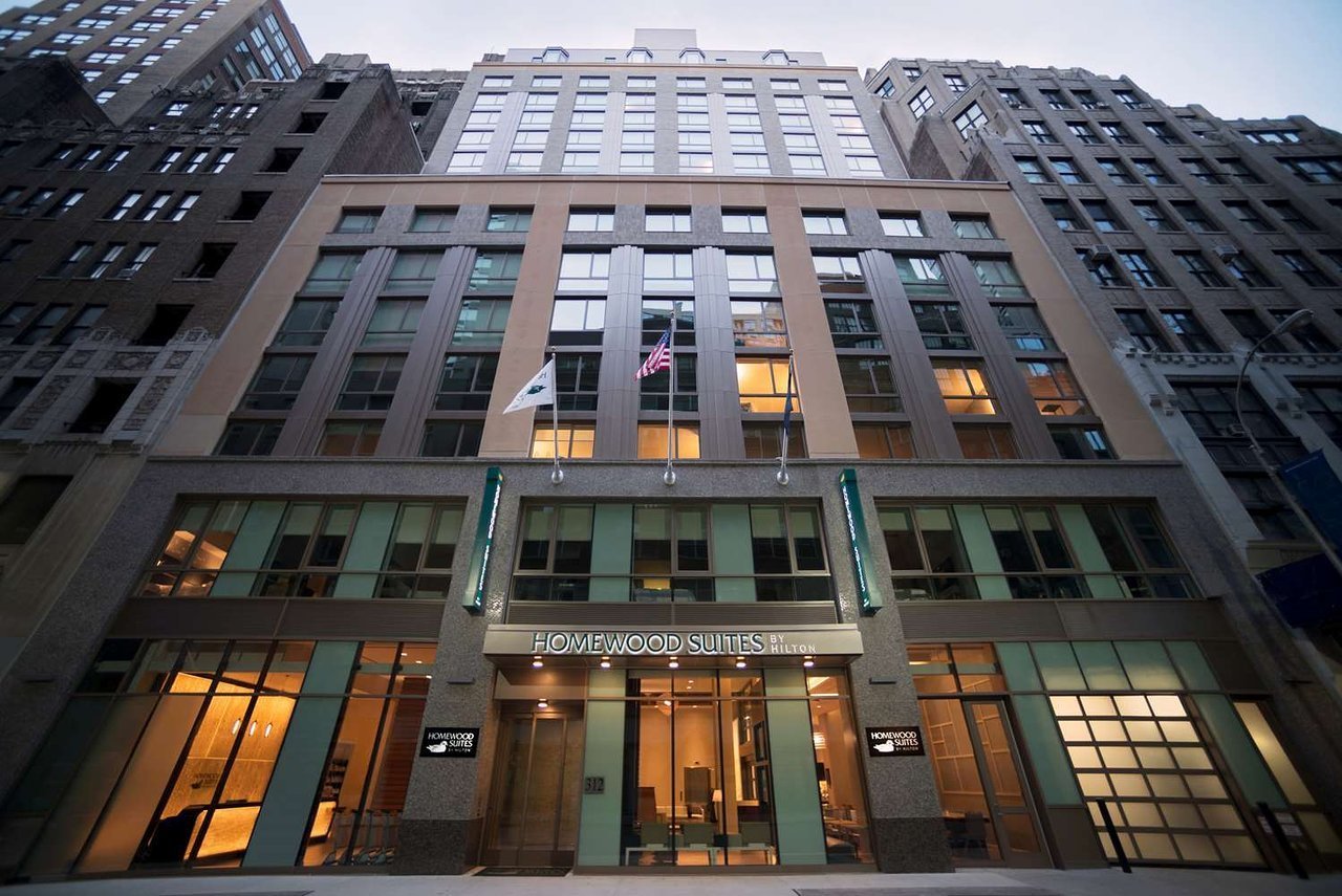 Homewood Suites By Hilton New York Midtown Manhattan Times Square South 