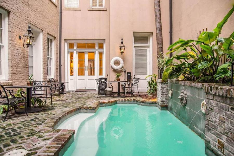 St James Hotel An Ascend Hotel Collection Member New Orleans La Jobs Hospitality Online