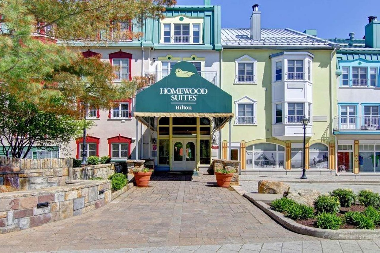 Homewood Suites by Hilton Mont-Tremblant Resort, Mt. Tremblant, QC