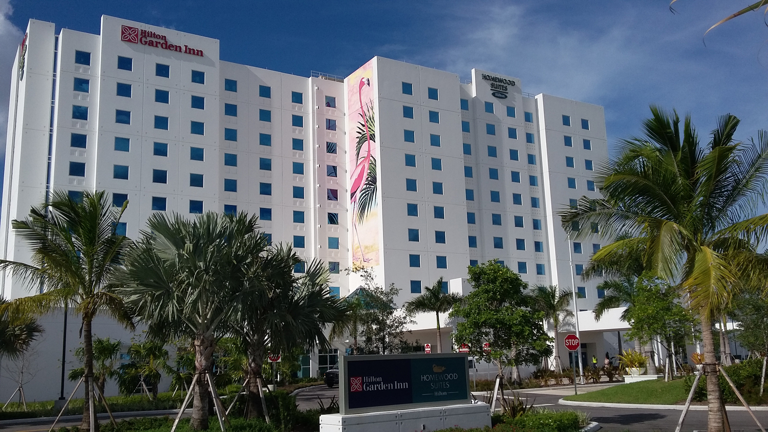 Homewood Suites Hilton Miami Dolphin Mall  Miami  Jobs