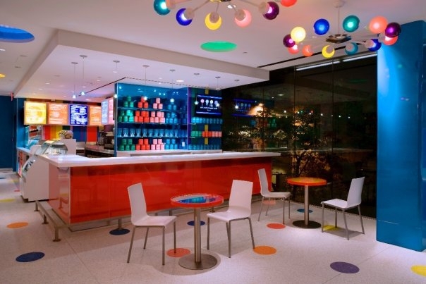 Dylan S Candy Bar Cafe New York Ny Jobs Hospitality Online