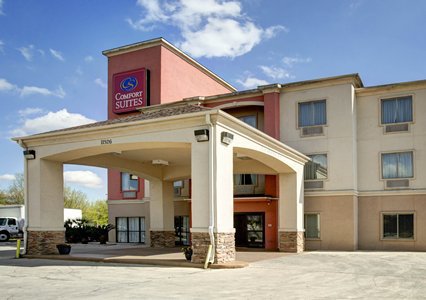 Comfort Suites North Ih 35 San Antonio Tx Jobs Hospitality Online