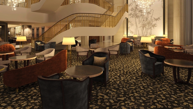 Image result for Waldorf Astoria Chengdu, China