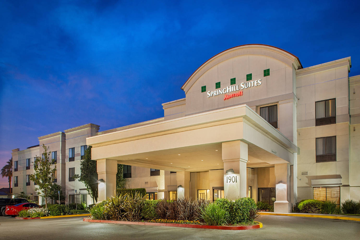 SpringHill Suites Marriott Modesto  Modesto  Jobs Hospitality