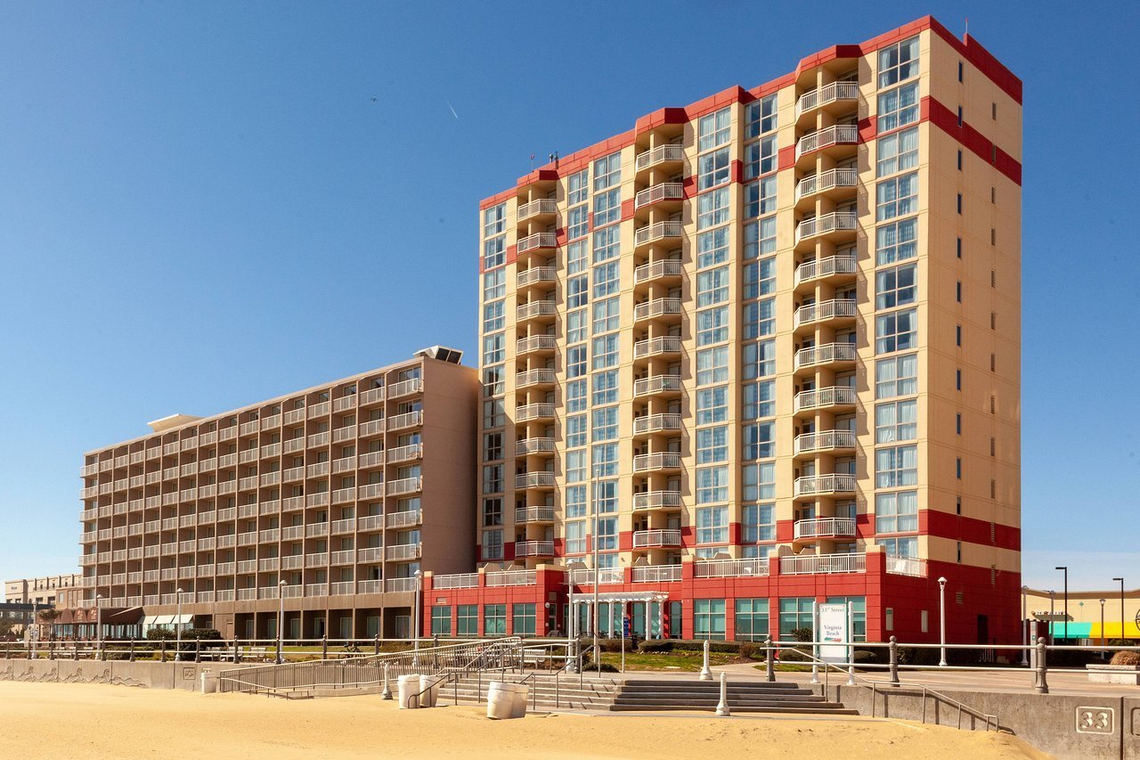 Residence Inn Marriott Virginia Beach Oceanfront  Virginia Beach 