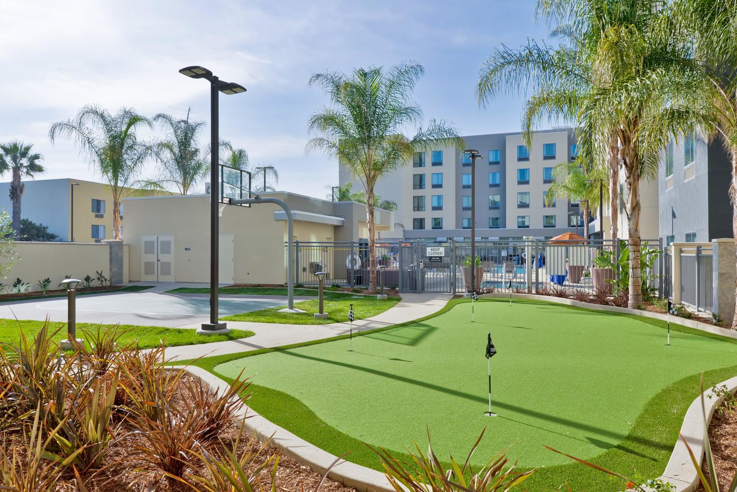 Homewood Suites by Hilton Anaheim Resort Convention Center, Anaheim