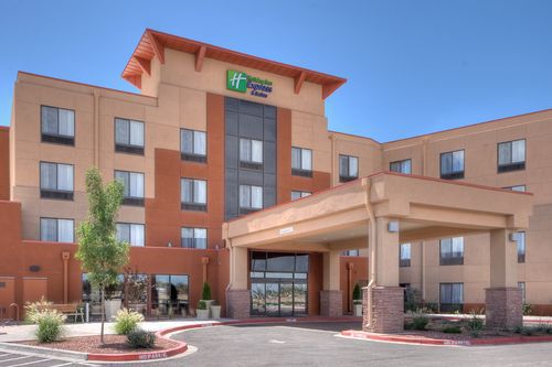 Holiday Inn Express Albuquerque Historic Old Town, Albuquerque, NM Jobs