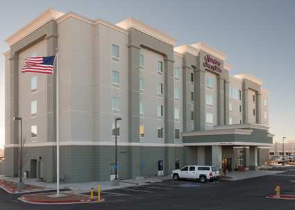 Hampton Inn & Suites Albuquerque I-25 North, Albuquerque, NM Jobs