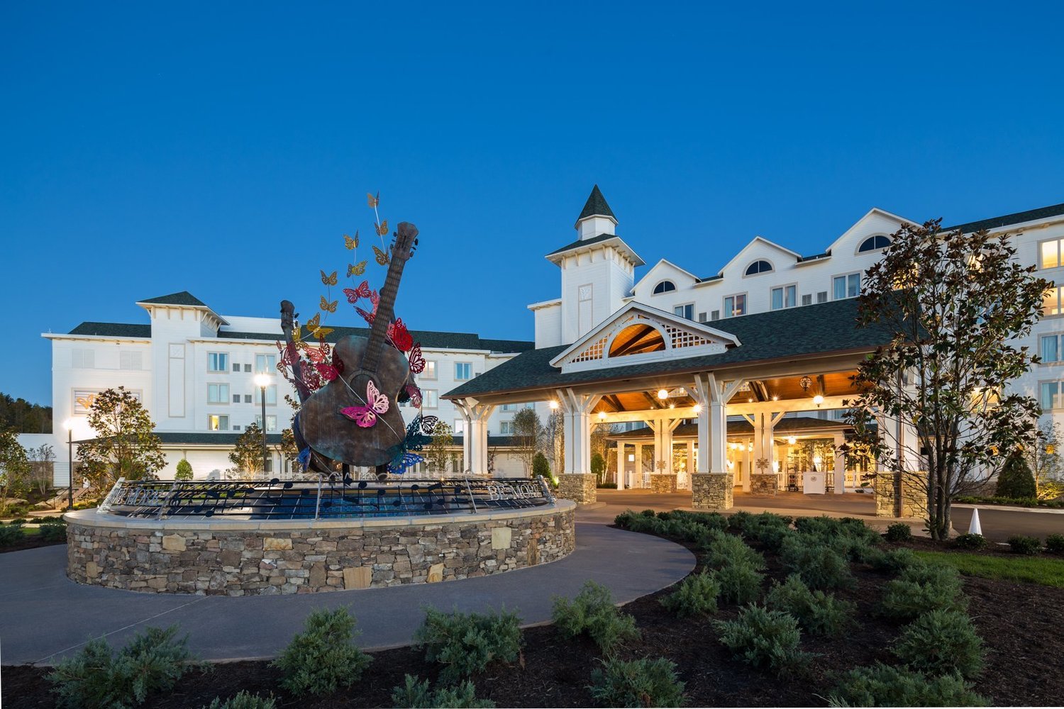 Job openings in pigeon forge tn