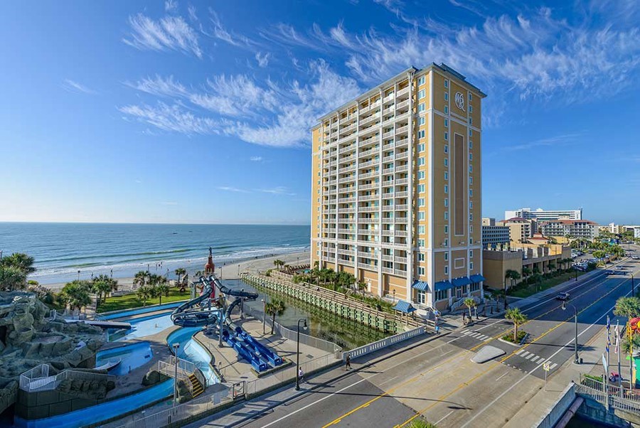 Westgate Myrtle Beach Oceanfront Resort, Myrtle Beach, SC Jobs Hospitality Online